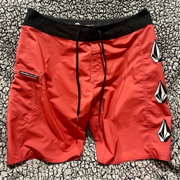 Volcom Swim Trunks - Picture 1 of 4